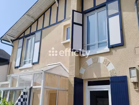 maison 3 pièces - 47 m²