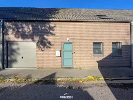 maison 3 chambres