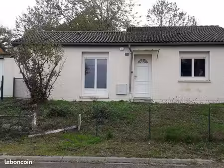 maison 4 pièces 81 m²