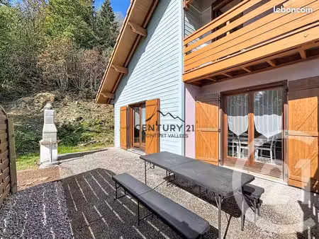 maison 3 pièces 95 m²