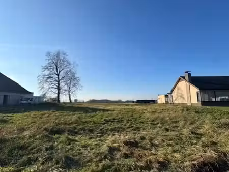 terrain à bâtir exclusif à vendre à opdorp  buggenhout  a...