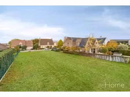behome vous offre à merchtem: terrain à bâtir 4-façades - p