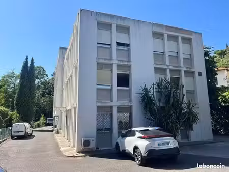 bureaux 110 m² nice
