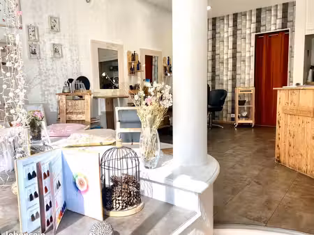 salon de coiffure fonds de commerce cagnes sur mer