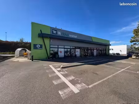 local 1160 m² auxerre