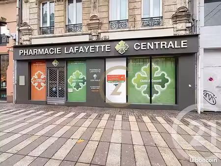 local commercial belfort centre ville