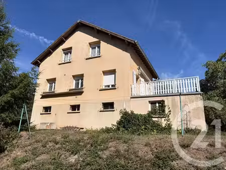 maison à vendre - 4 pièces - 92 m2 - frapelle - 88 - lorraine