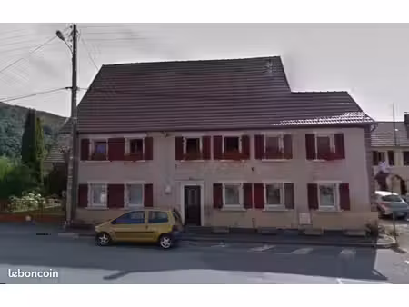grande maison individuelle à renover