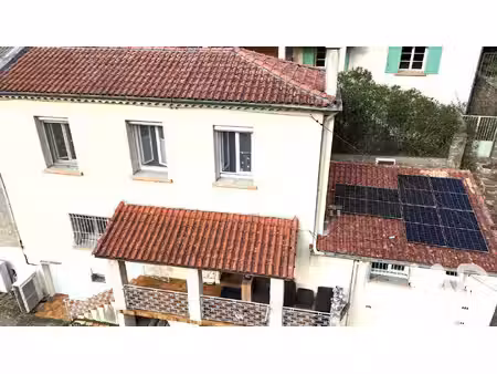 maison de ville à vendre