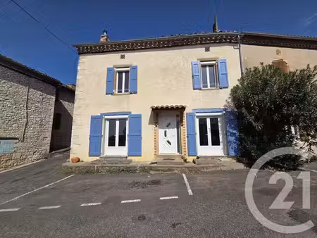 maison à vendre - 4 pièces - 131 14 m2 - cagnac les mines - 81 - midi-pyrenees