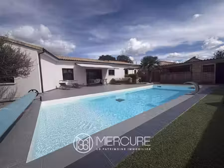 villa à vendre