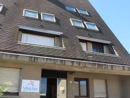 appartement f2 à louer - 2 pièces - 35 m2 - desertines - 03 - auvergne