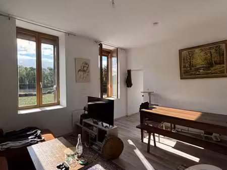 appartement f3 à louer - 3 pièces - 66 81 m2 - noyant d allier - 03 - auvergne
