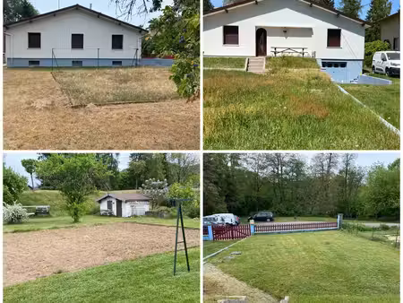 maison 100m2  isolée de l'extérieur  3 chambres à eloyes