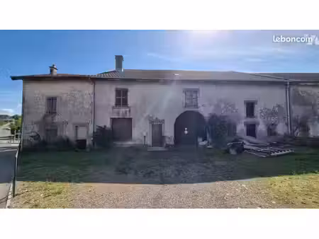 ferme 9 pièces 162 m²