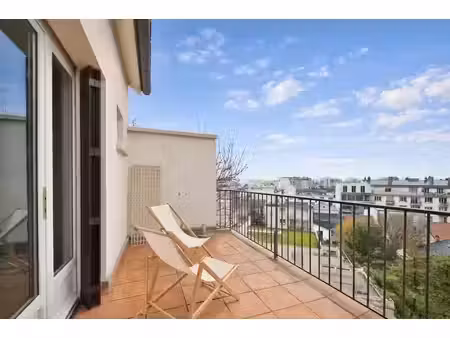 vente appartement 7 pièces 119 m² à vanves (92170)  1 195 000 €