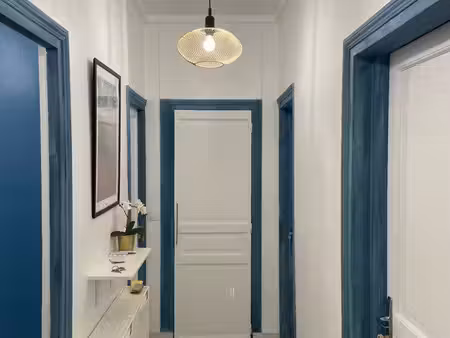 appartement 3 pièces 54m2 - charme de l’ancien - gare rer d à 5 min
