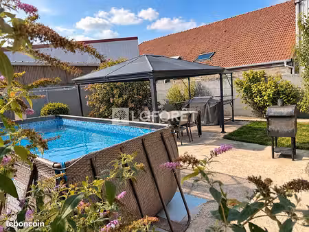 maison 6 pièces 153 m²