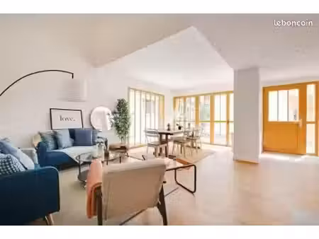 villa de 4 pieces à vendre - paris