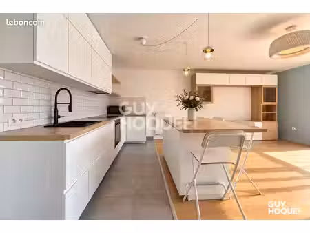 appartement 4 pièces 83 m²