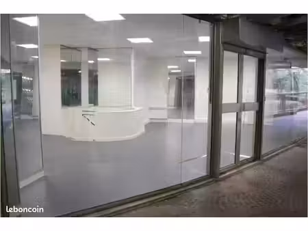 boutique 88 m² paris