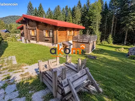 chalet 7 pièces 160 m²
