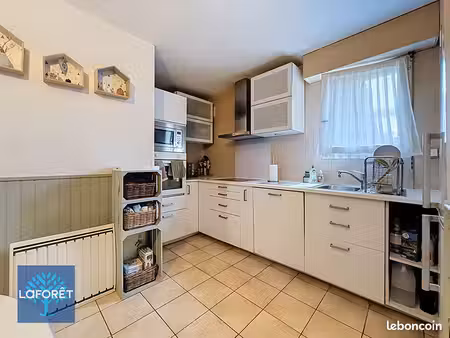 maison 5 pièces 83 m²