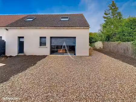 maison 5 pièces 101 m²