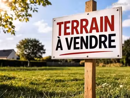 terrain - idéal investisseur