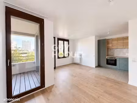 appartement 3 pièces 60 m²