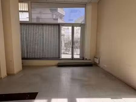 local commercial 65 m² paris 20