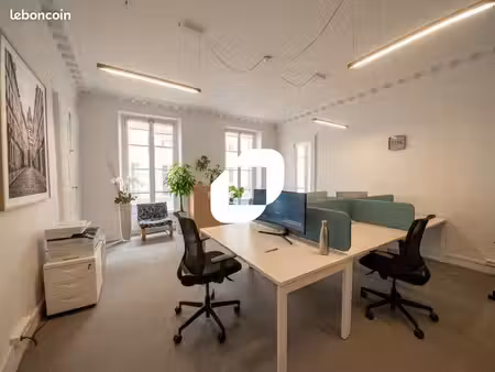 bureaux 106 m²