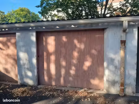 vente box 18 m2