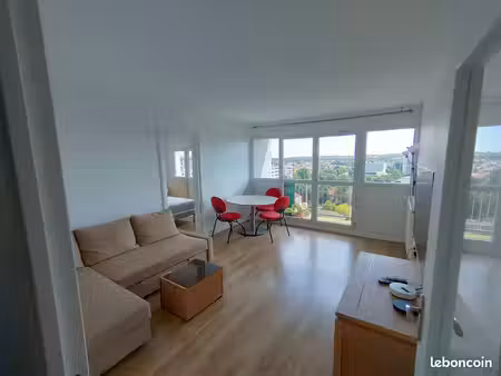 appartement 3 pièces 69 m² - centre ville longjumeau