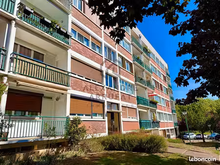 appartement 3 pièces 56 m²