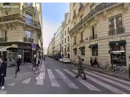 local commercial 84 m² paris 8ème