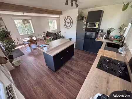 maison sans travaux