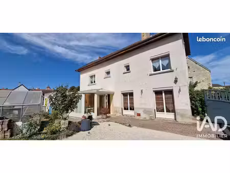 maison 5 pièces 118 m²