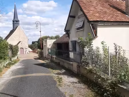 maison individuelle calme proche sens (yonne)