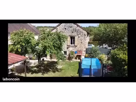 maison individuelle 3 chambres