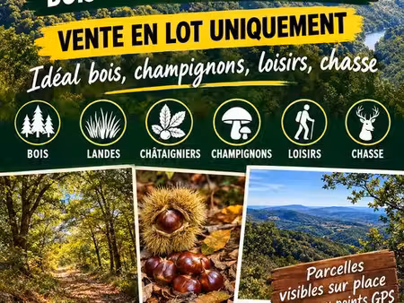 terrains non constructibles