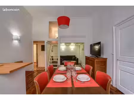 appartement 4 pièces 70 m²