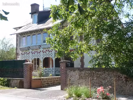 maison bourgeoise 250m²