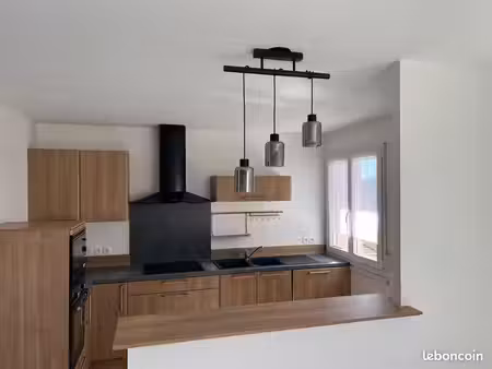 t2 refait à neuf