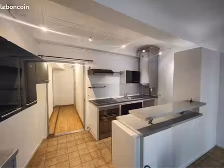 appartement type 2