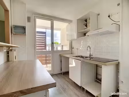 appartement 2 pièces 44 m²