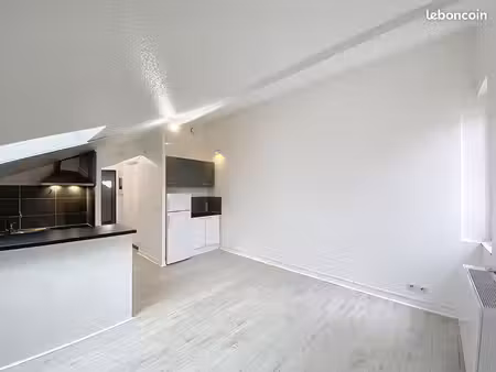 appartement 2 pièces 25 m²