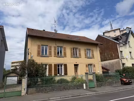 immeuble 70 m² belfort