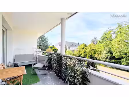 appartement 3 pièces 71 m²