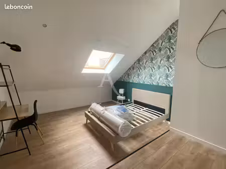 appartement 1 pièce 59 m²